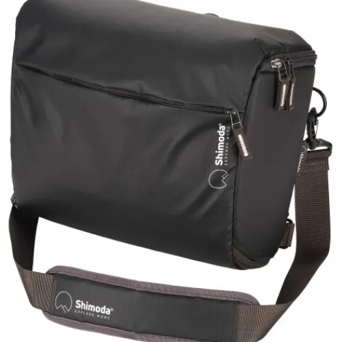 Shimoda Backpacks>Designs Top Loader - Black, Large