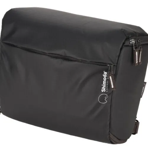 Shimoda Backpacks>Designs Top Loader - Black, Large