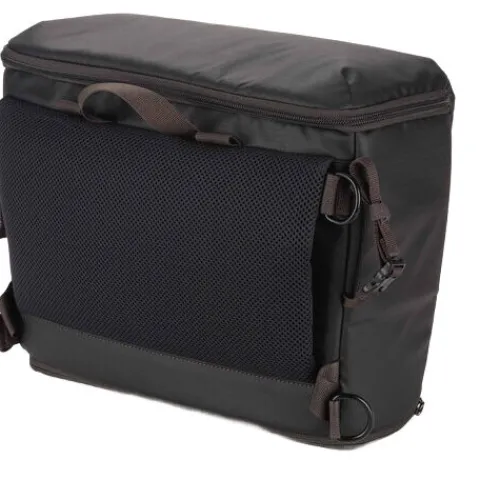 Shimoda Backpacks>Designs Top Loader - Black, Large