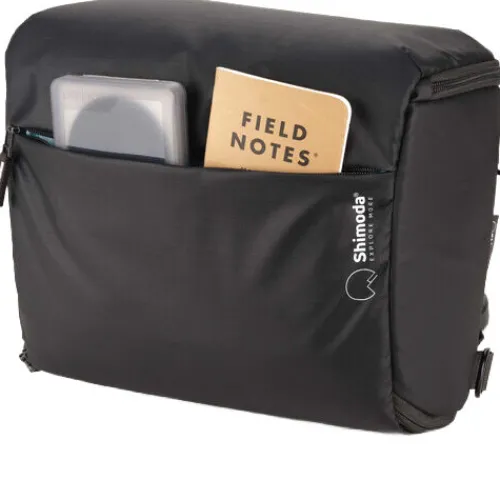 Shimoda Backpacks>Designs Top Loader - Black, Large