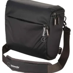 Shimoda Backpacks>Designs Top Loader - Black, Medium