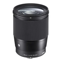 Sigma Micro Four Thirds Mount>16mm f/1.4 DC DN Contemporary Lens - MFT
