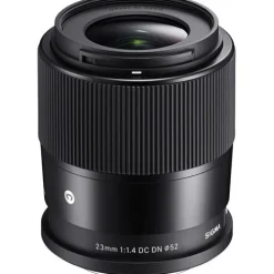 Sigma L-Mount Alliance Lenses>23mm f/1.4 DC DN Contemporary Lens for L Mount