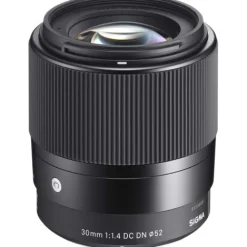 Sigma Micro Four Thirds Mount>30mm f/1.4 DC DN Contemporary Lens for Micro Four Thirds