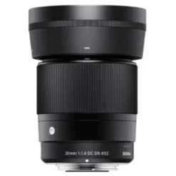Sigma Sony Fe-Mount|Sony E-Mount>30mm f/1.4 DC DN Contemporary Lens for Sony E Mount