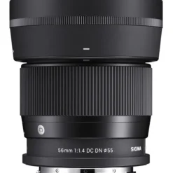 Sigma L-Mount Alliance Lenses>56mm f/1.4 DC DN Contemporary Lens for L-Mount