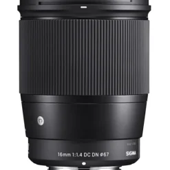 Sigma L-Mount Alliance Lenses>16mm f/1.4 DC DN Contemporary Lens for L-Mount