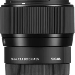 Sigma Canon Eos Ef Mount>56mm f/1.4 DC DN Contemporary Lens for Canon M-Mount