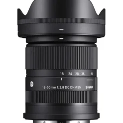 Sigma L-Mount Alliance Lenses>18-50mm f/2.8 DC DN Contemporary Lens for L-Mount