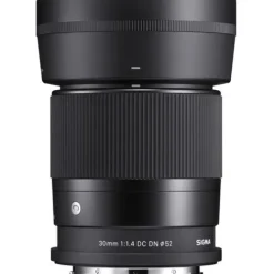 Sigma L-Mount Alliance Lenses>30mm f/1.4 DC DN Contemporary Lens for L-Mount