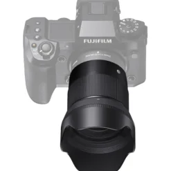 Sigma Fujifilm X-Mount>23mm f/1.4 DC DN Contemporary Lens for Fujifilm X Mount
