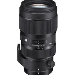 Sigma Nikon F Mount>50-100mm f/1.8 DC HSM Art Lens for Nikon