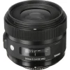 Sigma Nikon F Mount>30mm f/1.4 DC HSM Art Lens for Nikon