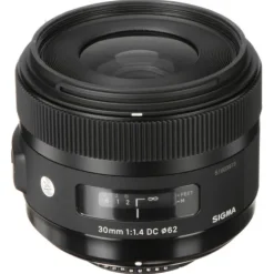 Sigma Nikon F Mount>30mm f/1.4 DC HSM Art Lens for Nikon