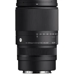 Sigma Canon Eos Rf Mount>16-300mm f/3.5-6.7 DC OS Contemporary Lens for Canon RF Mount