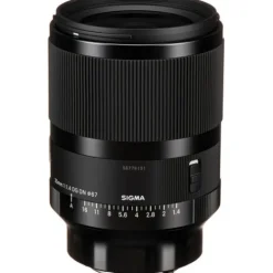 Sigma Sony E-Mount>35mm f/1.4 DG DN Art Lens for Sony E Mount