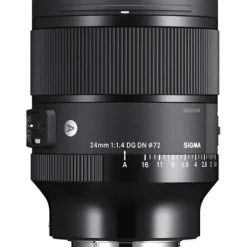Sigma Sony E-Mount>24mm f/1.4 DG DN Art Lens for Sony E-Mount