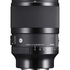 Sigma Sony E-Mount>50mm f/1.4 DG DN Art Lens for Sony E-Mount