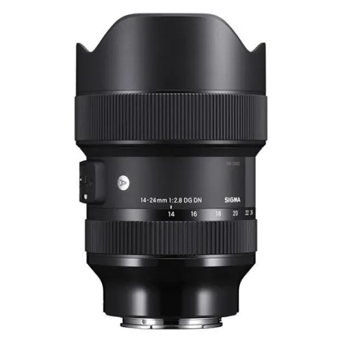 Sigma Sony E-Mount>14-24mm f/2.8 DG DN Art Lens - E Mount
