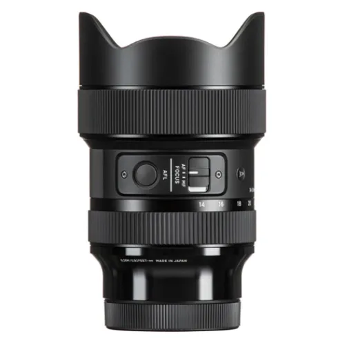 Sigma Sony E-Mount>14-24mm f/2.8 DG DN Art Lens - E Mount