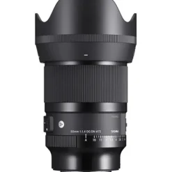Sigma L-Mount Alliance Lenses>50mm f/1.4 DG DN Art Lens for Leica L-Mount