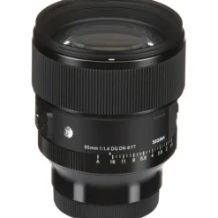Sigma Sony E-Mount>85mm f/1.4 DG DN Art Lens - Sony E