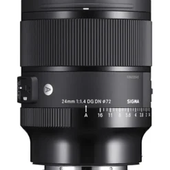 Sigma L-Mount Alliance Lenses>24mm f/1.4 DG DN Art Lens for L-Mount