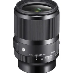Sigma L-Mount Alliance Lenses>35mm f/1.4 DG DN Art Lens for L-Mount