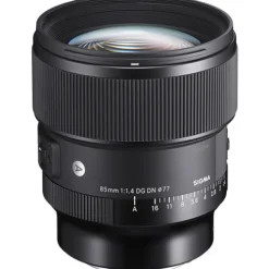 Sigma L-Mount Alliance Lenses>85mm f/1.4 DG DN Art Lens - L Mount