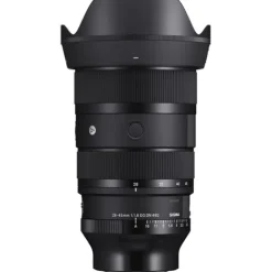 Sigma Sony E-Mount>28-45mm f/1.8 DG DN Art Lens for E-Mount