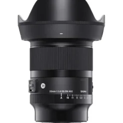 Sigma L-Mount Alliance Lenses>20mm f/1.4 DG DN Art Lens for L-Mount
