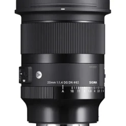 Sigma L-Mount Alliance Lenses>20mm f/1.4 DG DN Art Lens for L-Mount