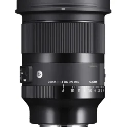 Sigma Sony E-Mount>20mm f/1.4 DG DN Art Lens for Sony E