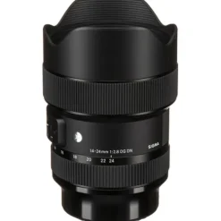 Sigma L-Mount Alliance Lenses>14-24mm f/2.8 DG DN Art Lens for L-Mount