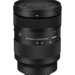Sigma Sony E-Mount>28-70mm f/2.8 DG DN Contemporary Lens for Sony E-Mount