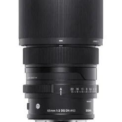 Sigma Sony E-Mount>65mm f/2 DG DN Contemporary Lens for Sony E-Mount