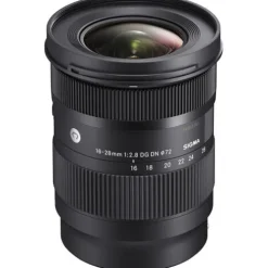 Sigma L-Mount Alliance Lenses>16-28mm f/2.8 DG DN Contemporary Lens for L-Mount