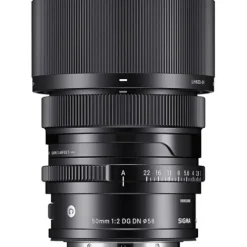 Sigma L-Mount Alliance Lenses>50mm f/2 DG DN Contemporary Lens for L Mount