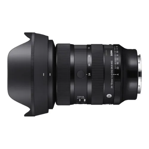 Sigma Sony Fe-Mount|Sony E-Mount>24-70mm F2.8 DG DN II Art Lens for Sony E-Mount