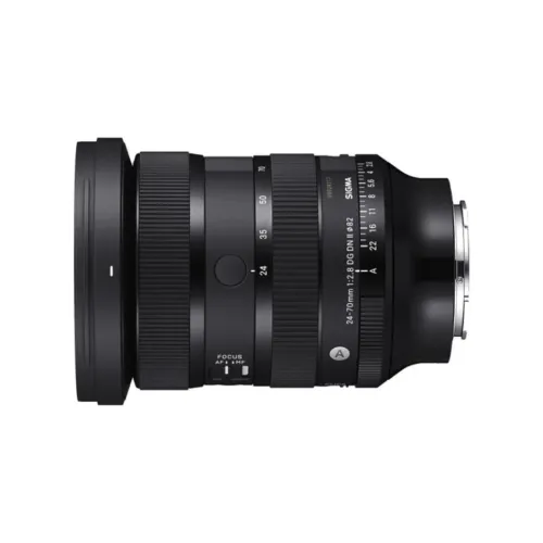 Sigma L-Mount Alliance Lenses>24-70mm F2.8 DG DN II Art Lens for L-Mount