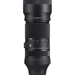 Sigma Fujifilm X-Mount>100-400mm f/5-6.3 DG DN OS Contemporary Lens for Fujifilm X Mount