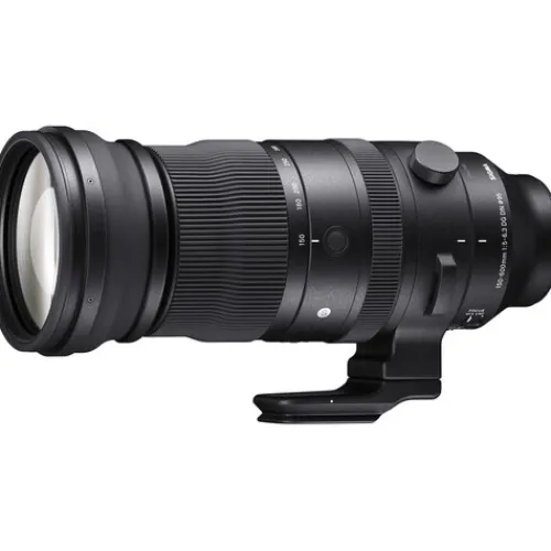 Sigma L-Mount Alliance Lenses>150-600mm f/5-6.3 DG DN OS Sports Lens for L-Mount