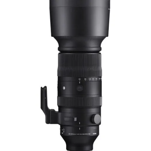Sigma Sony Fe-Mount|Sony E-Mount>60-600mm f/4.5-6.3 DG DN OS Sports Lens for Sony E