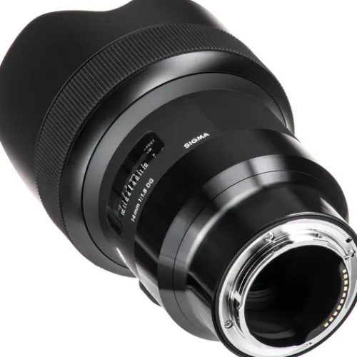 Sigma Sony E-Mount>14mm f/1.8 DG HSM Art for Sony E-Mount