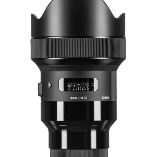 Sigma Sony E-Mount>14mm f/1.8 DG HSM Art for Sony E-Mount