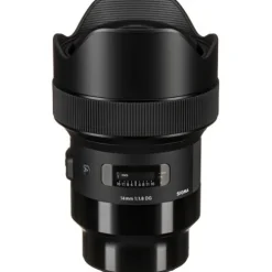 Sigma L-Mount Alliance Lenses>14mm f/1.8 DG HSM Art Lens for Leica L Mount