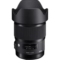 Sigma L-Mount Alliance Lenses>20mm f/1.4 DG HSM Art Lens - L-Mount