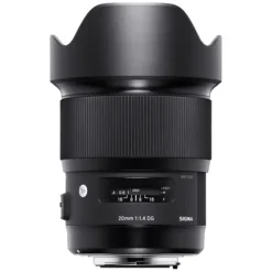Sigma L-Mount Alliance Lenses>20mm f/1.4 DG HSM Art Lens - L-Mount