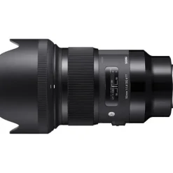 Sigma L-Mount Alliance Lenses>50mm f/1.4 DG HSM Art Lens for L-Mount