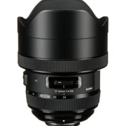 Sigma Nikon F Mount>12-24mm f/4 DG HSM Art Lens for Nikon F Mount